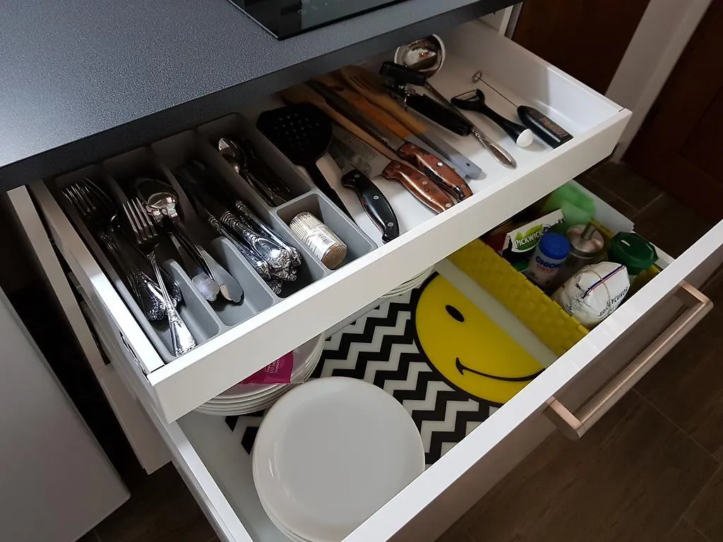 Kst Apartman Lejlighed Budapest