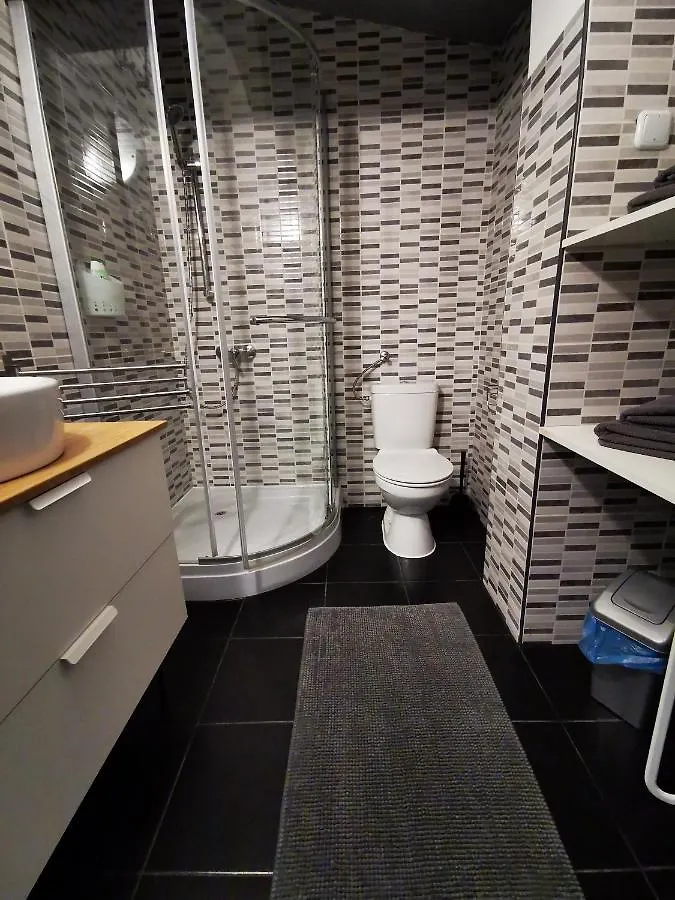 Kst Apartman Lejlighed Budapest