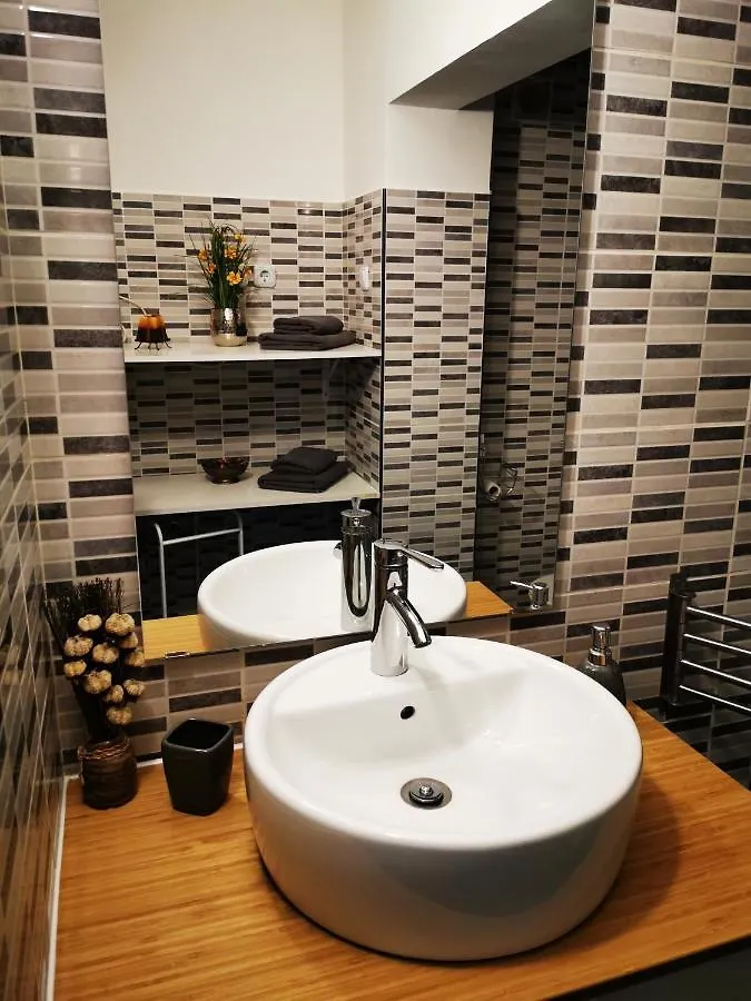 Kst Apartman Lejlighed Budapest