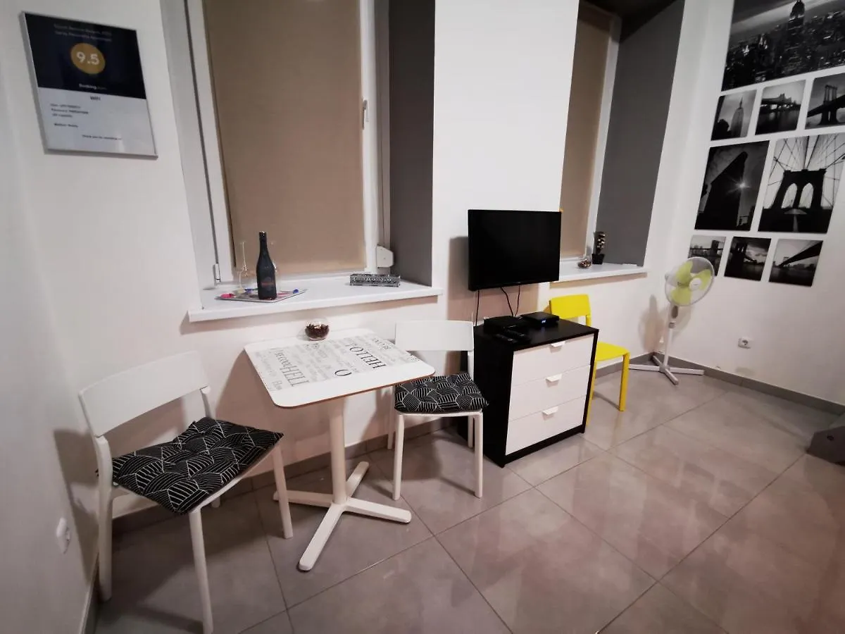 Kst Apartman Lejlighed Budapest Ungarn